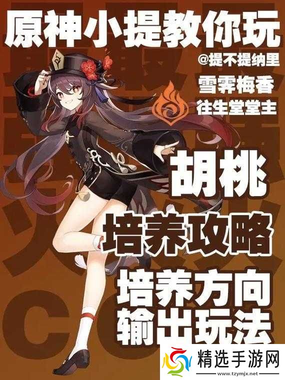 原神胡桃最佳命数性价比探讨