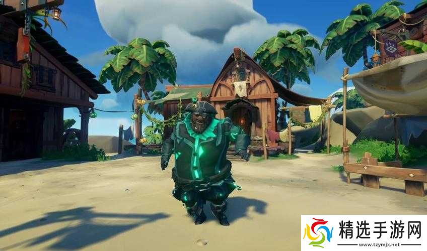 盗贼之海幽灵套装及发光衣服获取全攻略指南