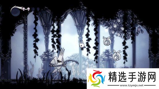惊艳众人！空洞骑士Steam在线数量远超诸多3A巨作