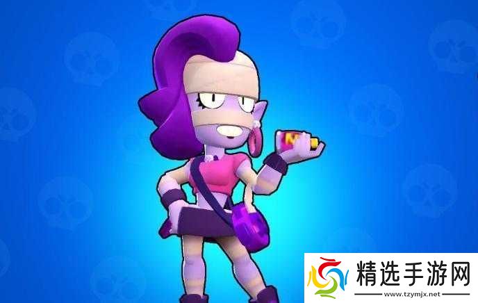 荒野乱斗艾魅强度分析