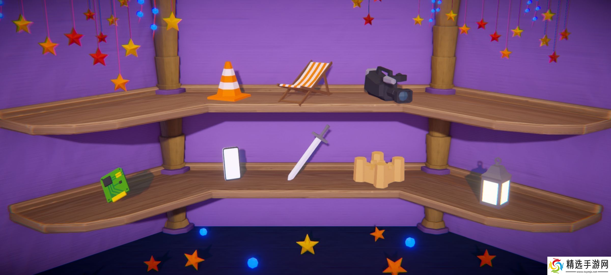 何处游戏世界3攻略