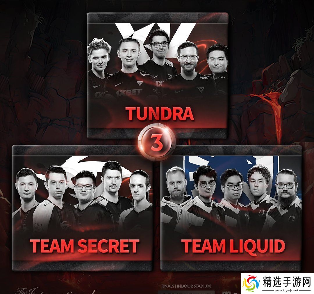 TI11淘汰赛本日赛果