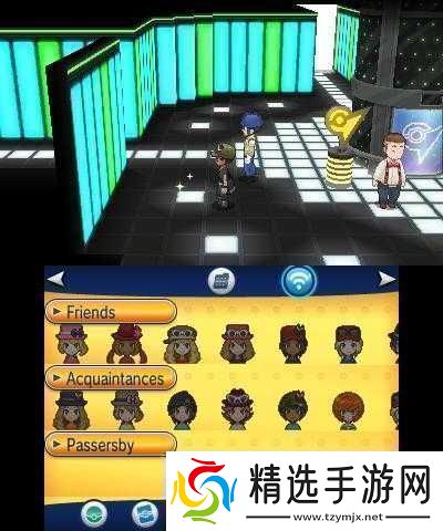 宠物小精灵XY推副本攻略