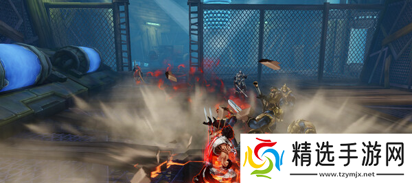 暑期燃情巨献!疾风之刃