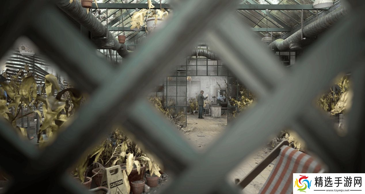 寂静岭2重制版上线光追+DLSS让游戏更沉浸