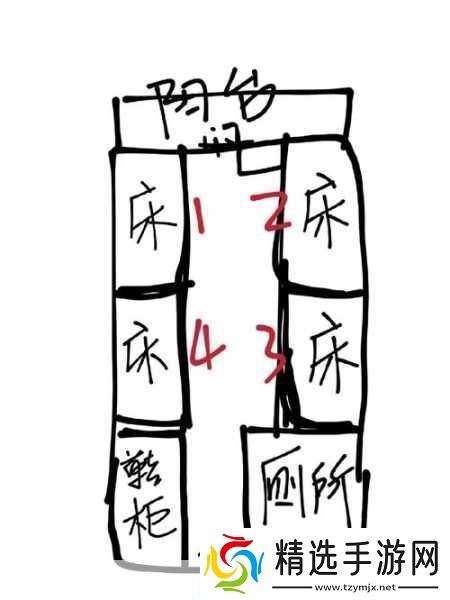 双点校园挑选宿舍床位的技巧