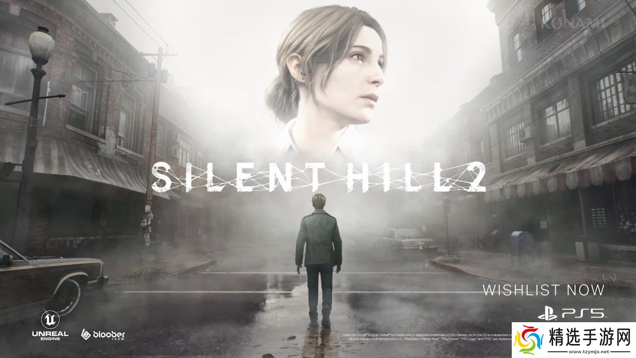 寂静岭2重制版上线光追+DLSS让游戏更沉浸