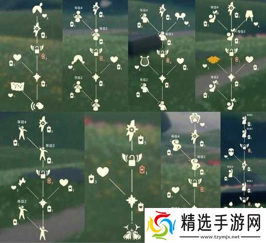 光遇云野神龛位置攻略大全