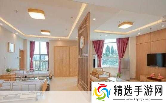 外国老人做交易森林