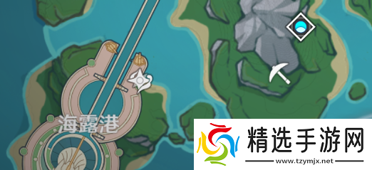 原神枫丹矿点在哪里