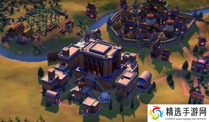 解锁文明6阿帕达纳宫的神秘之旅