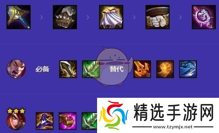 金铲铲之战s9四潜艾卡阵容怎么玩