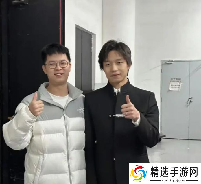 整整存了一个月才发布！WBG顺利收官xiaohao晒与厂长合照