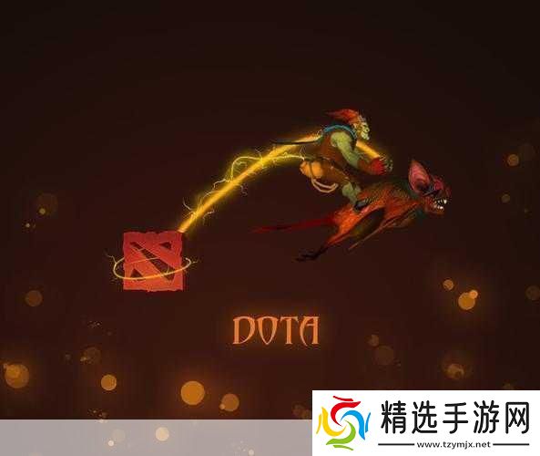 DotA2敌法师
