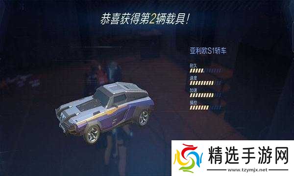 代号降临亚利欧S1轿车组装材料览