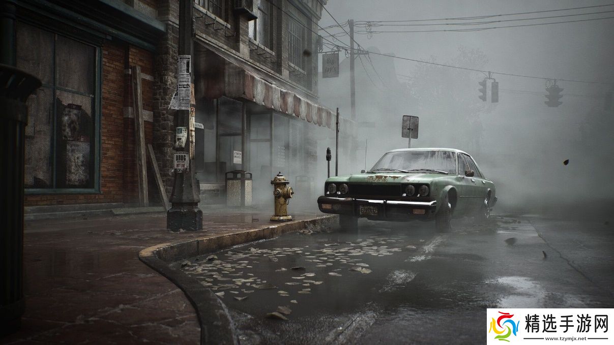 寂静岭2重制版上线光追+DLSS让游戏更沉浸