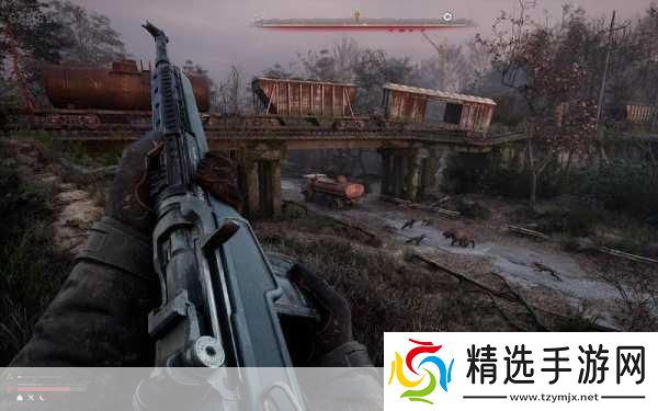 独家揭秘潜行者2