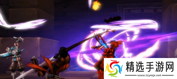 暑期燃情巨献!疾风之刃