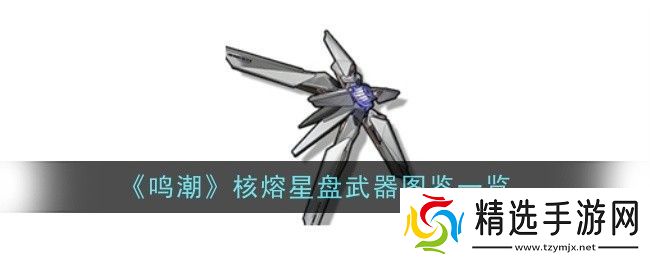 鸣潮核熔星盘武器怎么样