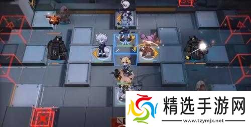 明日方舟踏寻往昔之风