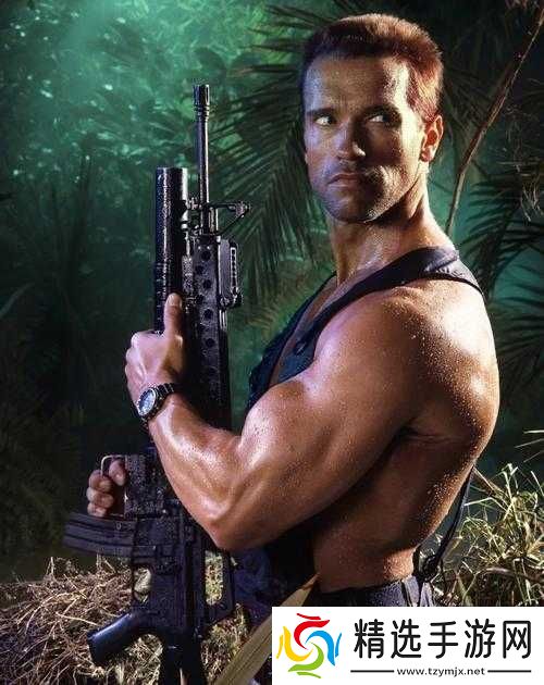 越野猛禽硬汉肌肉