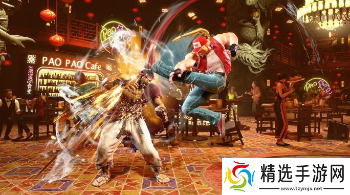 卡普空官方震怒罕见点名网友传播虚假街霸6情报