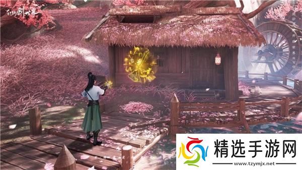 中国玩家自己的东方帕鲁！仙剑世界终测御灵玩法让我惊掉下巴