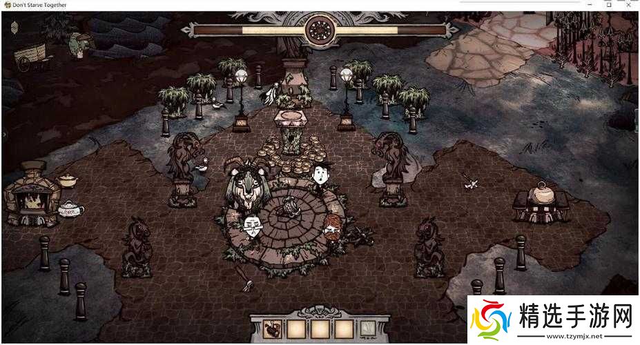 饥荒联机版暴食活动