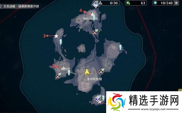 鸣潮徒手攀岩成就怎么达成鸣潮徒手攀岩成就解锁攻略一览