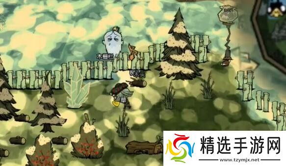 饥荒新家园企鹅世界音符在哪