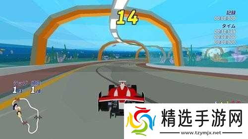 大佬竞速时遭遇掉帧问题