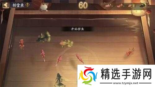 探索阴阳师金鱼捞取之谜