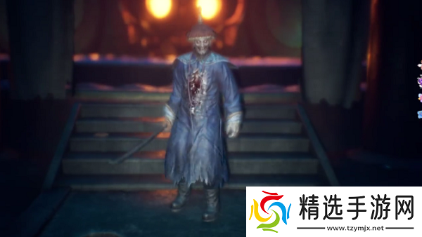 纸人2中殷洪身份及纸人第二章殷老爷剧情详细分析