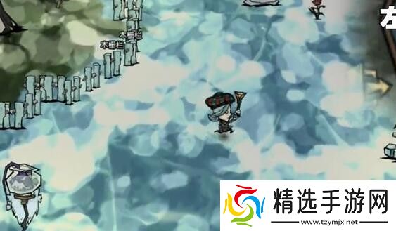 饥荒新家园企鹅世界音符在哪