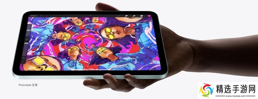 苹果突然发布新iPadmini!性能更强大
