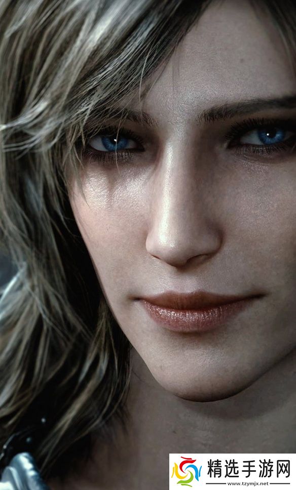 合金装备3重制版细节图欣赏