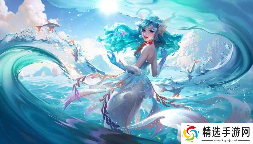 王者荣耀人鱼公主全新英雄上线时间揭秘