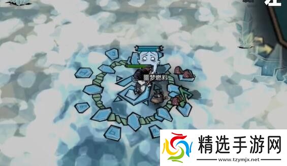 饥荒新家园企鹅世界音符在哪