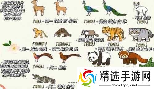 江南百景图犀牛怎么抓