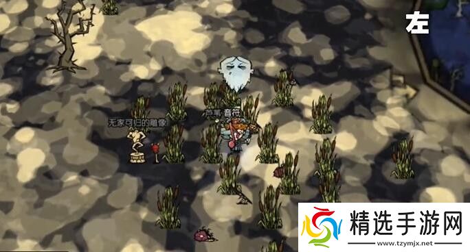 饥荒新家园企鹅世界音符在哪