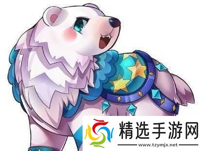 关于天天酷跑中小肥羊与极地白熊的对比分析