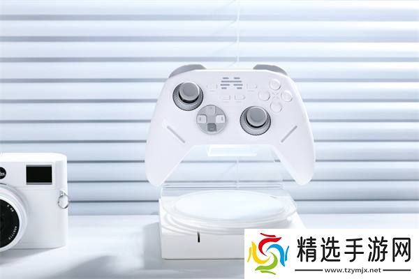 北通鲲鹏40追加黑神话专属震动智控手柄体验极大提升