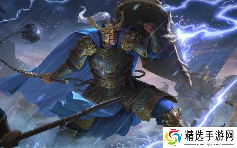 潮爆国曹仁英雄属性技能图鉴