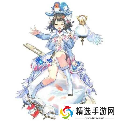 料理次元角色解析