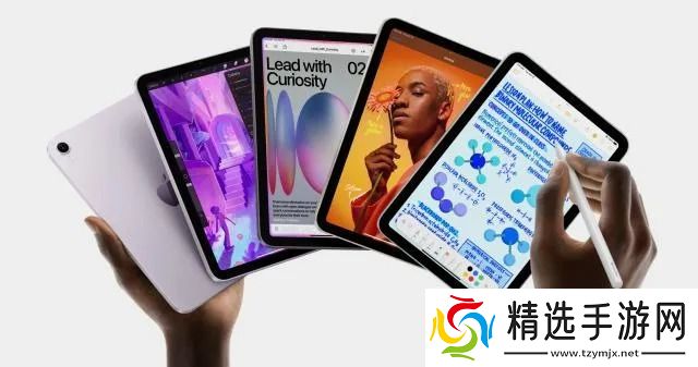 苹果突然发布新iPadmini!性能更强大
