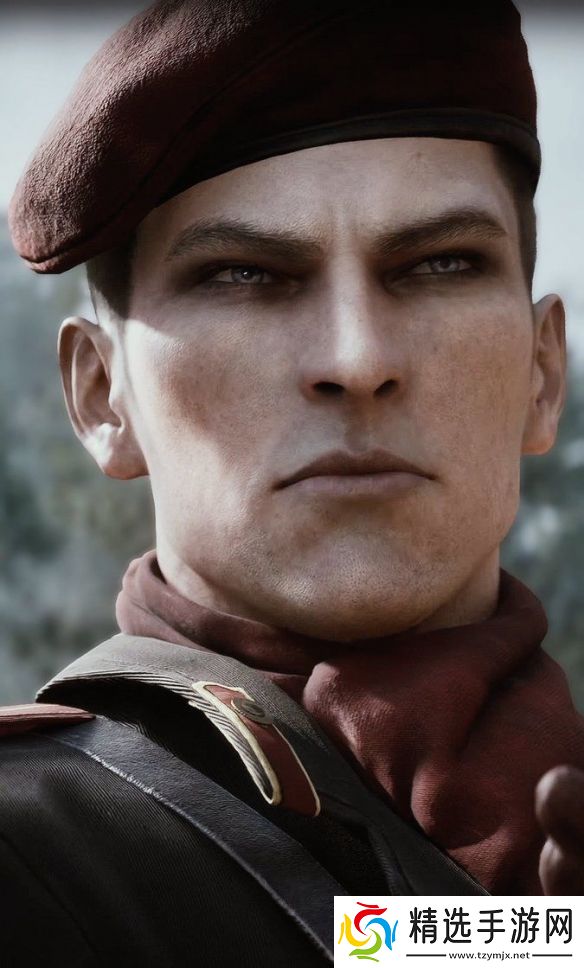 合金装备3重制版细节图欣赏