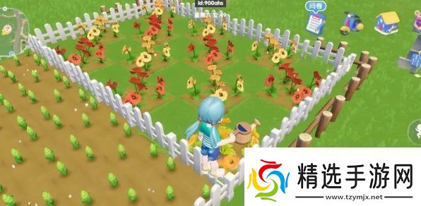 战斗中保持冷静法!心动小镇虞美人怎么杂交