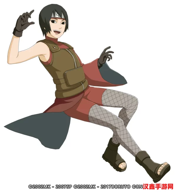 黑土ちゃんが展现了独特魅力