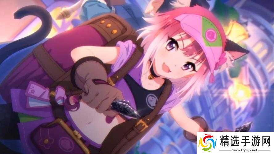 公主连结珠希猫剑专武属性如何