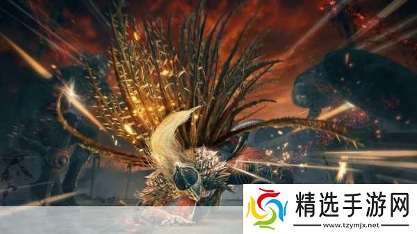 震撼挑战！高玩解锁艾尔登法环黄金树幽影终极成就40种武器无伤斩最终BOSS